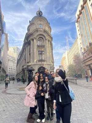 City Tour por Santiago de Chile